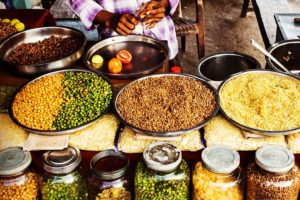 Indian cooking class