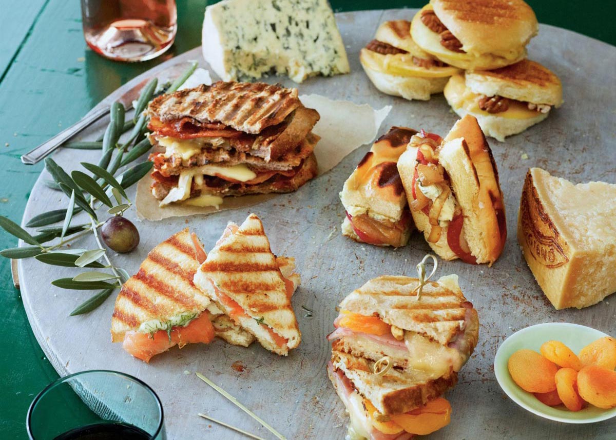 Grilled Cheese Bar Big City Chefs