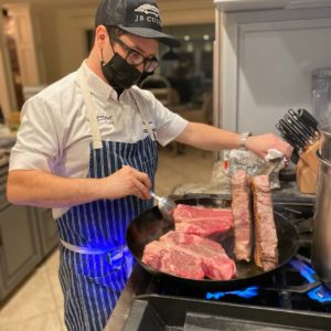 Big City Chefs - Chef Joshua