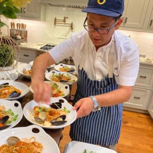 Big City Chefs - Chef Joshua