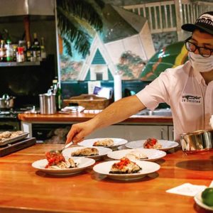 Big City Chefs - Chef Joshua