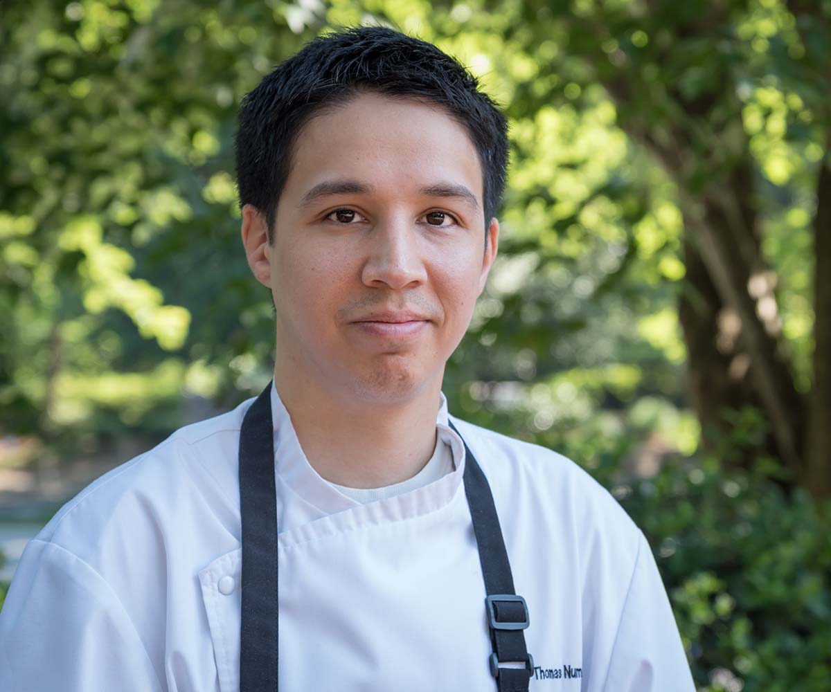 Big City Chefs - Chef Thomas