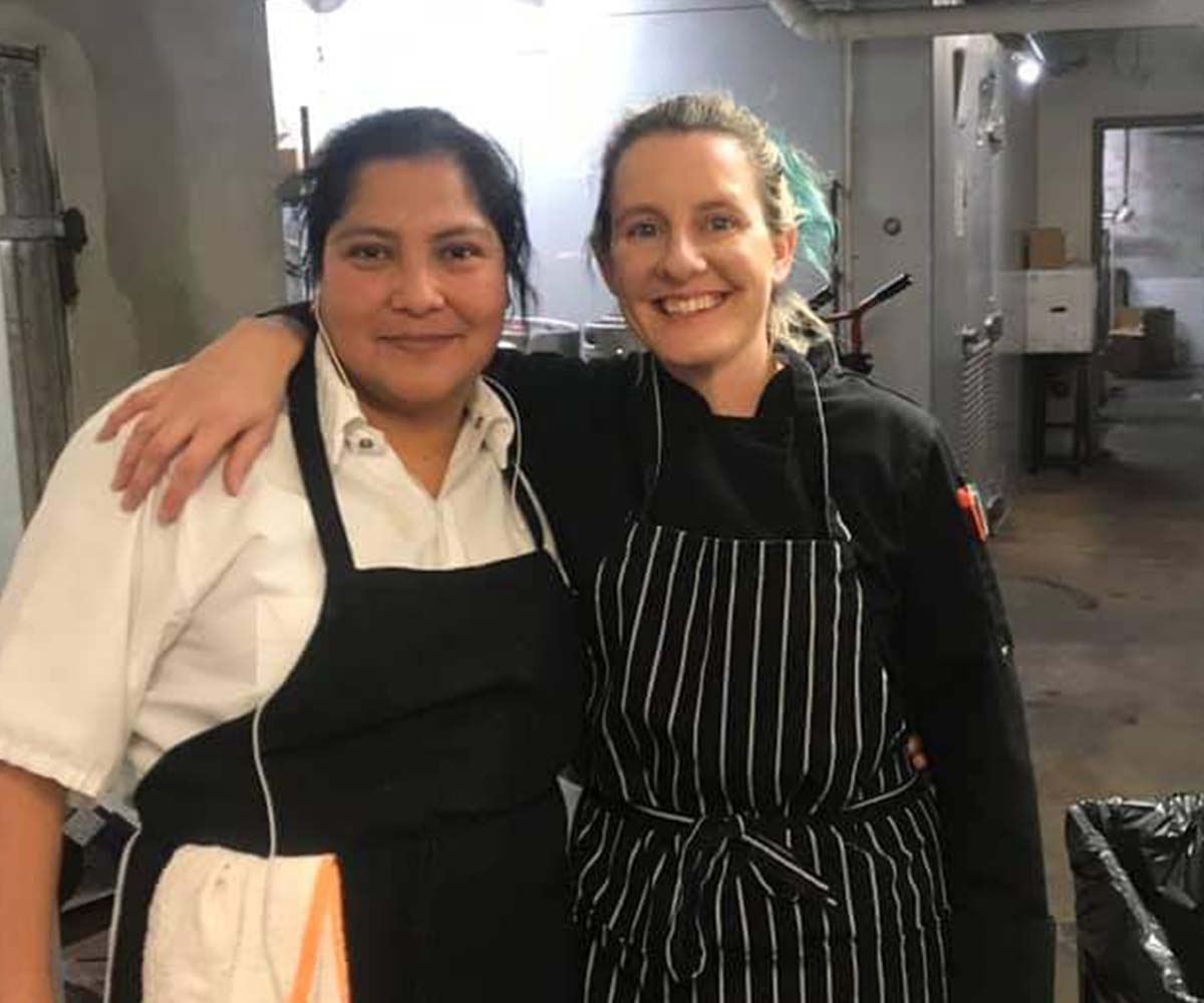 Big City Chefs - Chef Amiee