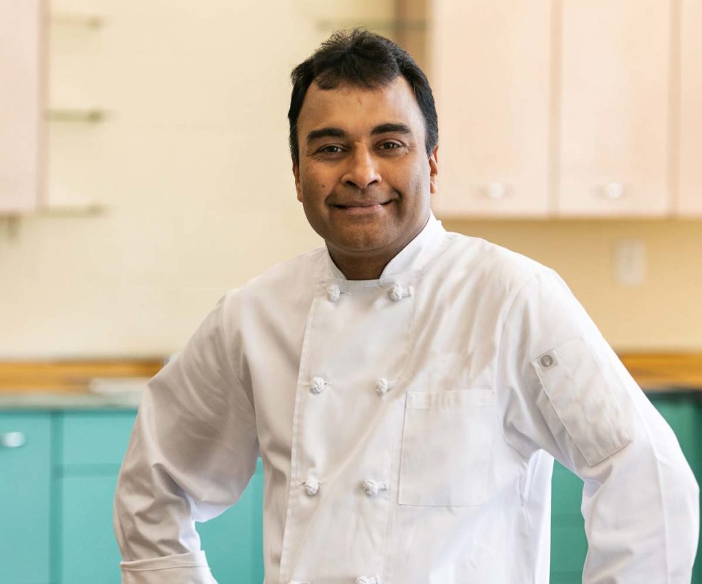 Big City Chefs - Chef Ashok