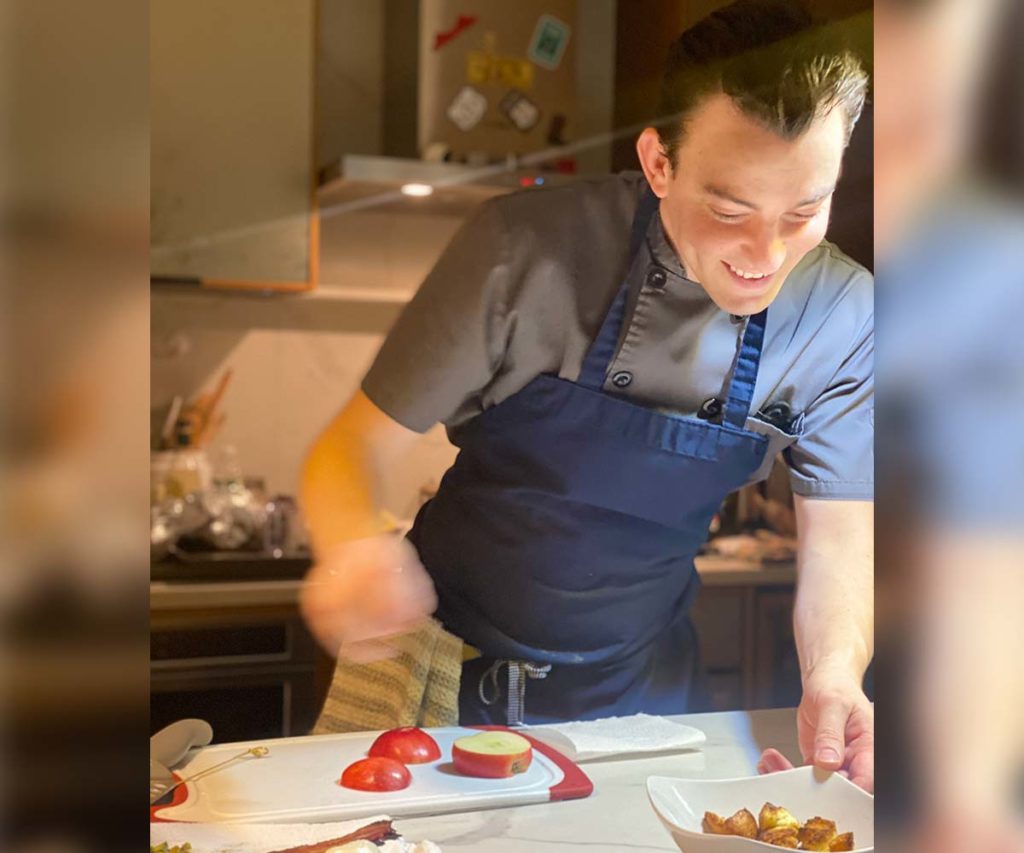 Big City Chefs - Chef Michael