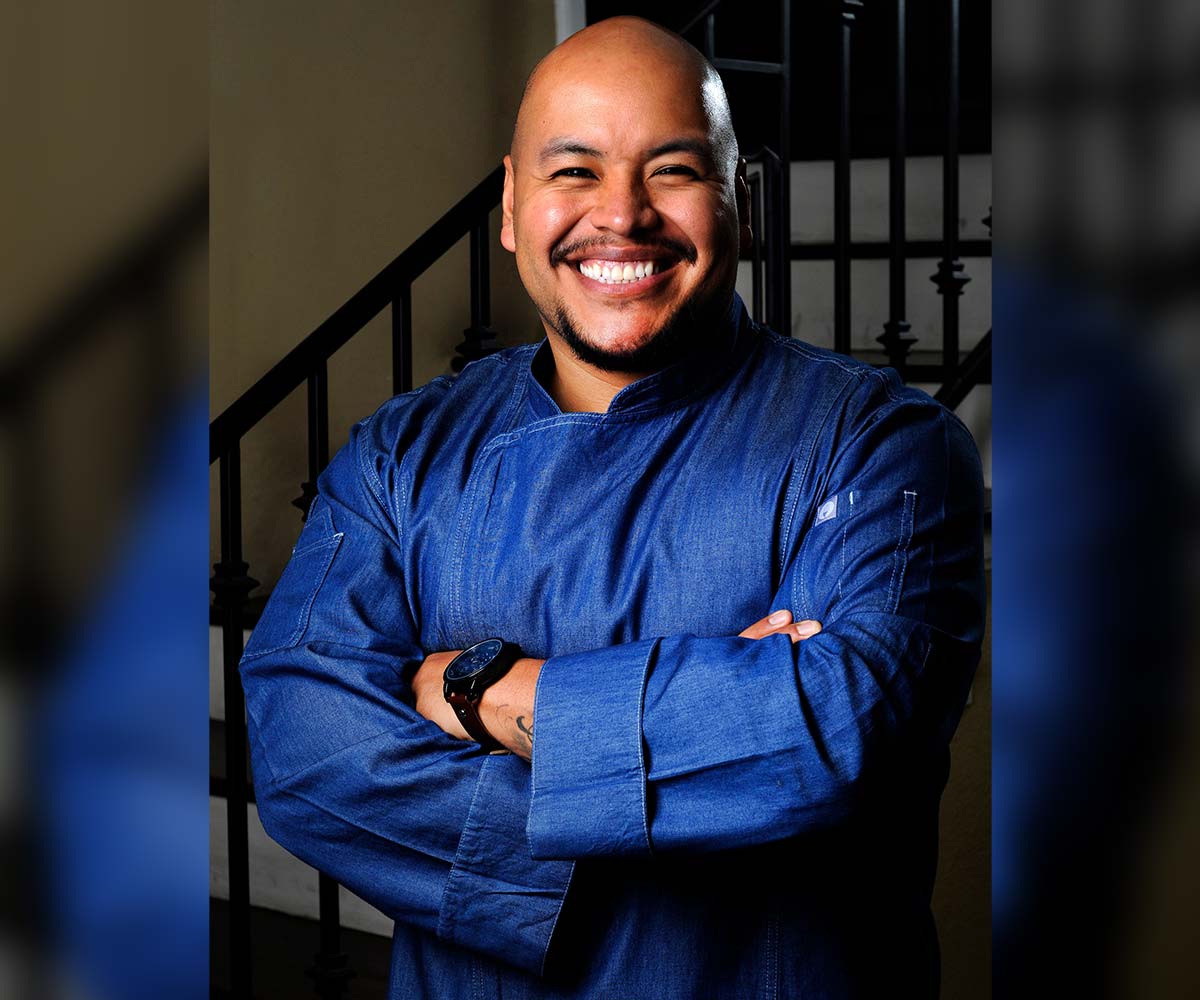Big City Chefs - Chef Saul