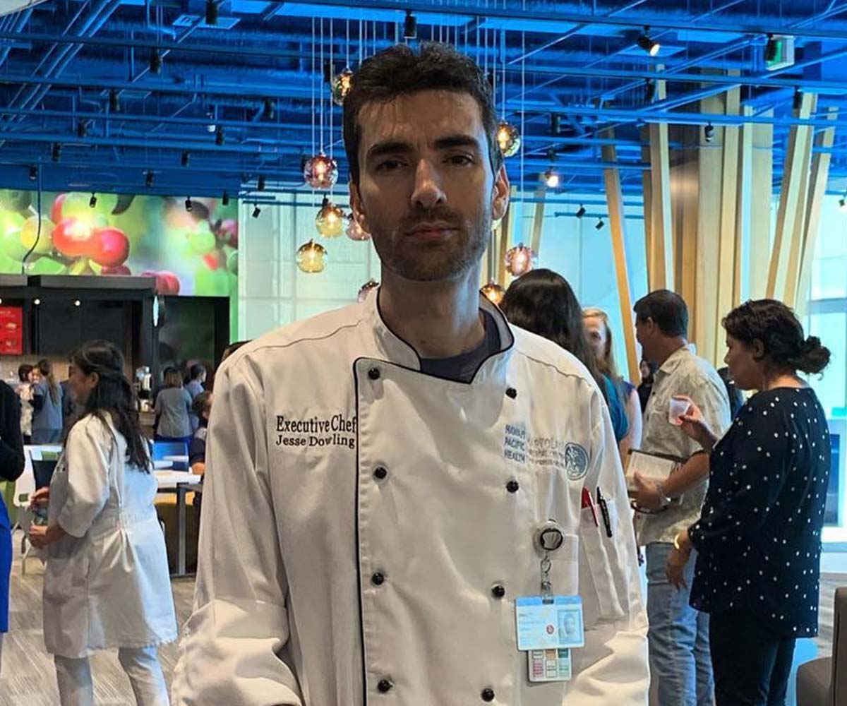 Big City Chefs - Chef Jesse