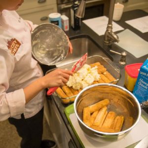 Big City Chefs - Chef An
