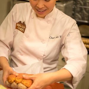 Big City Chefs - Chef An