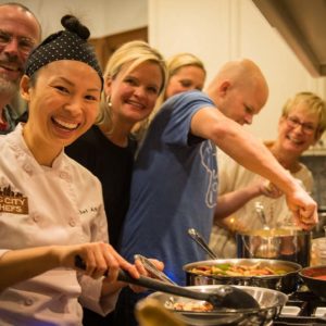 Big City Chefs - Chef An