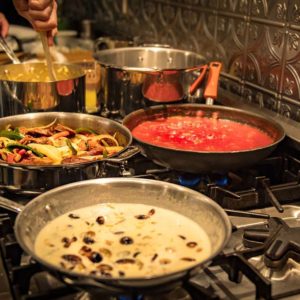 Big City Chefs - Chef An