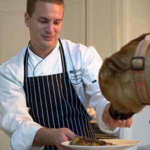Big City Chefs - Chef Luke