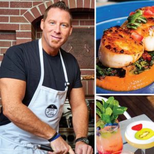 Big City Chefs - Chef Kevin
