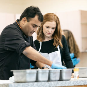 Big City Chefs - Chef Ashok