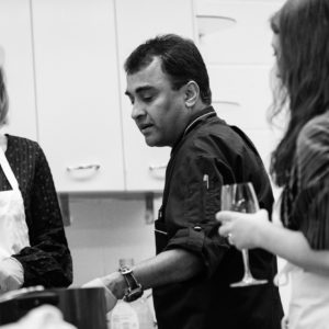 Big City Chefs - Chef Ashok