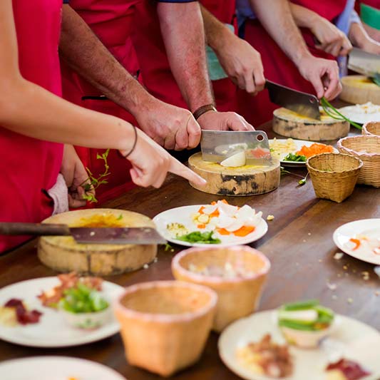 Big City Chefs Multifamily - Cooking Classes