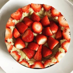 StrawberryCake