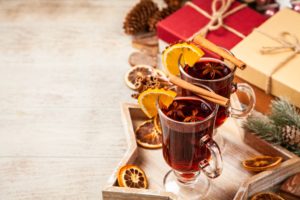 Holiday Cocktails