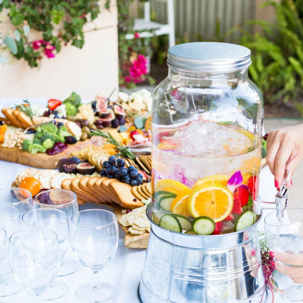 Summer Catering LA