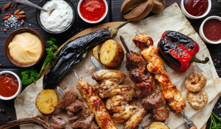 American Picnic