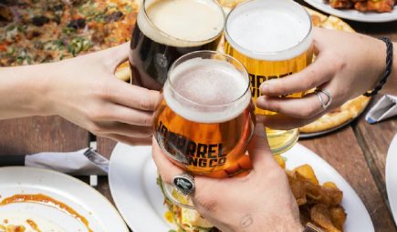 Cooking with Beer Class