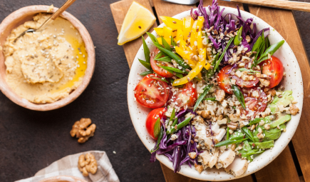 Farmhouse Salads