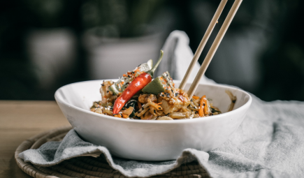 Global Stir Fry