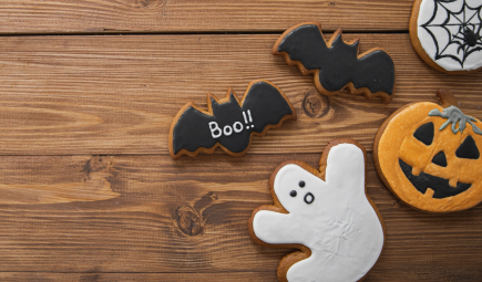 Halloween Cookies
