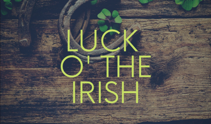 Luck O The Irish