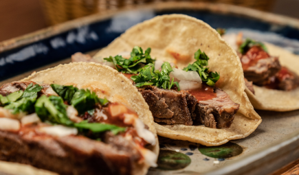 Mexican Street Food