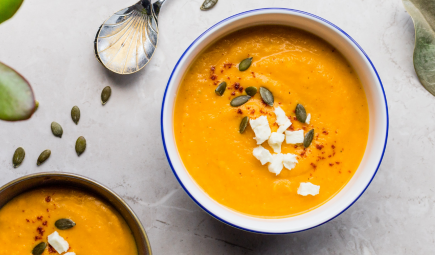 Pumpkin Soup