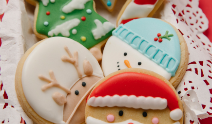 Santa's Cookie Workshop