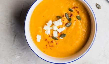 Soup Cooking Class