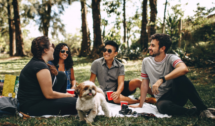Spring Picnic