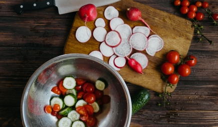 Summer Veg Out
