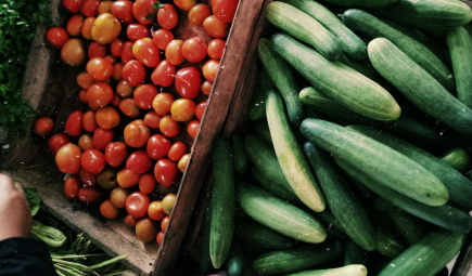 Summer Vegetables