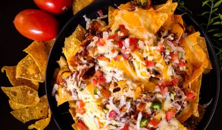 ballpark foods