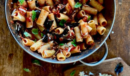 Pasta alla Norma