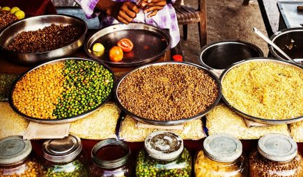 Indian cooking class