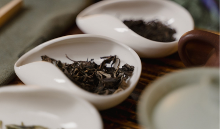Cooking with Tea