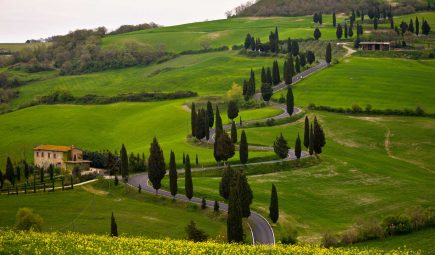 tuscany